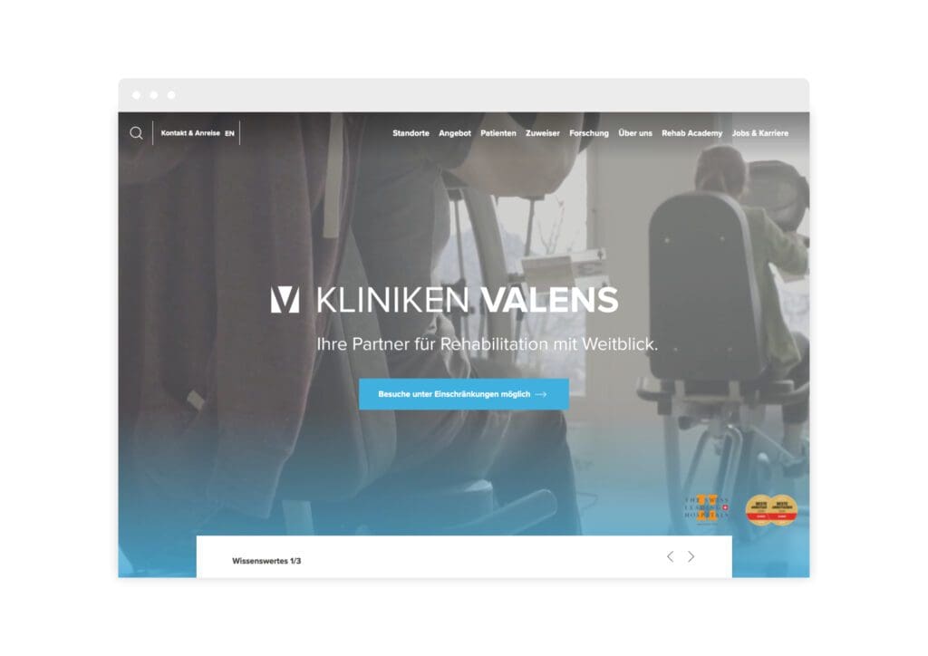 Kliniken Valens